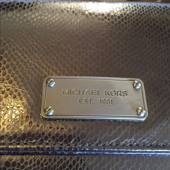 Michael Kors Clutch - Picture 3 of 8